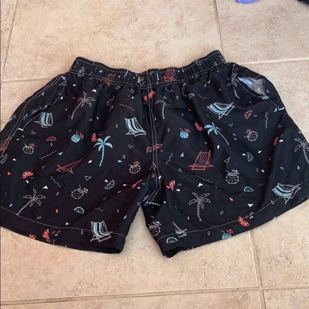 Swim trunks